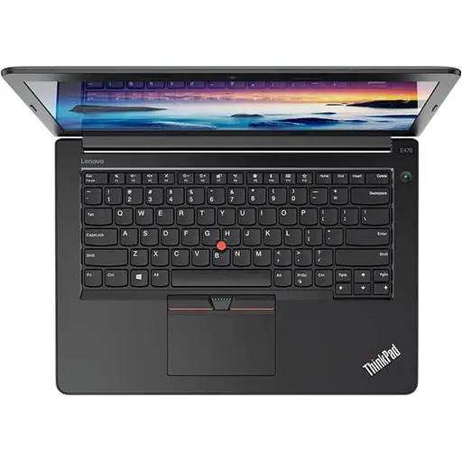 Ноутбук Lenovo ThinkPad E470 14.1 full hd 1920x1080 i5 7200u 2 ядра 4 потока 16/1000 ГБ Refurbished - фото 4