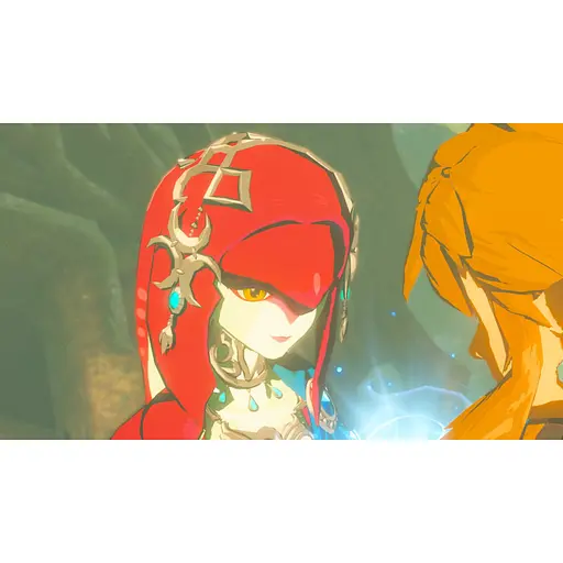 Игра Games Software Legend of Zelda: Breath of the Wild Switch - фото 5