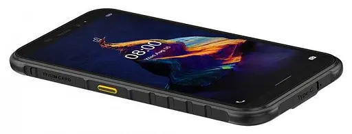 Захищений смартфон Ulefone Armor X8 4/64GB АКБ 5 080мАг Black - фото 5
