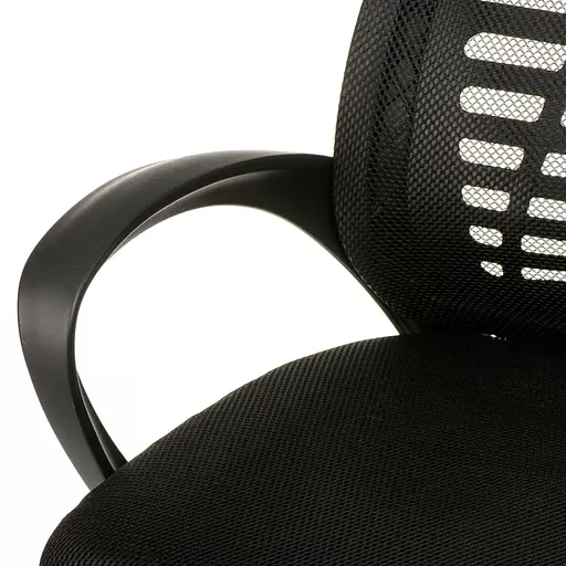 Крісло офісне Special4You Dominic black (E7207) - фото 21