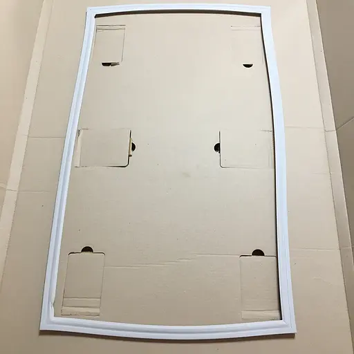 Уплотнительная резина для холодильника Samsung RL38, RL46, DA97-07366V холодильная камера - фото 2