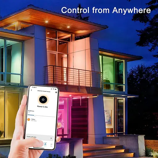 Розумна лампочка Enshine GU10 - фото 4