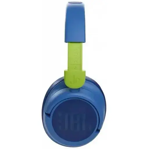 Навушники з мікрофоном JBL JR460NC Blue (JBLJR460NCBLU) - фото 6