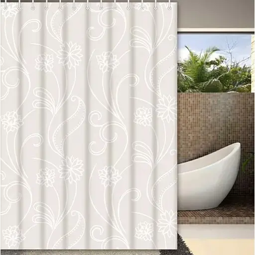 Шторка для ванної Frap 180х180 см F8805 - фото 1