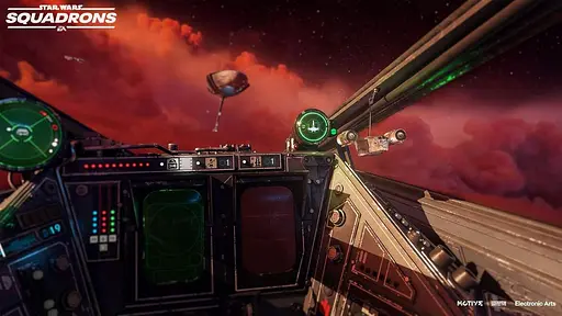 Гра Sony PlayStation 4 Star Wars: Squadrons Російські Субтитри Б/в - фото 4