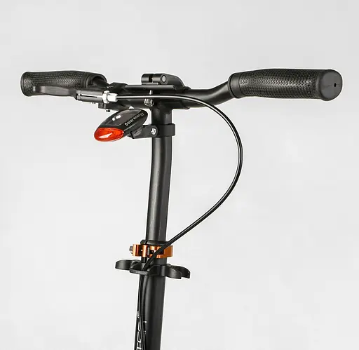 Алюминиевый самокат Best Scooter 79740 - фото 5