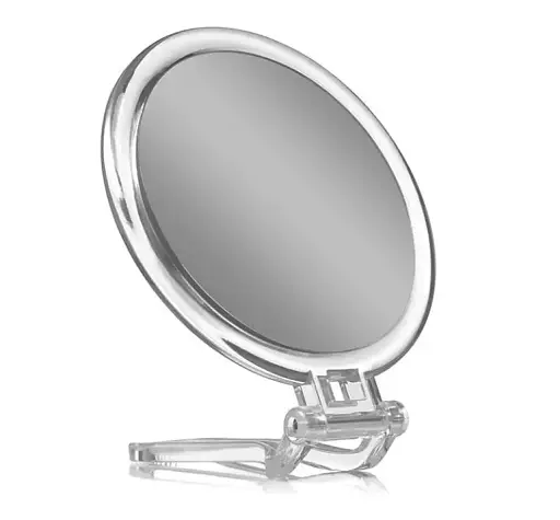 Дзеркало косметичне Salon Professional настільне для щоденного макіяжу - фото 1