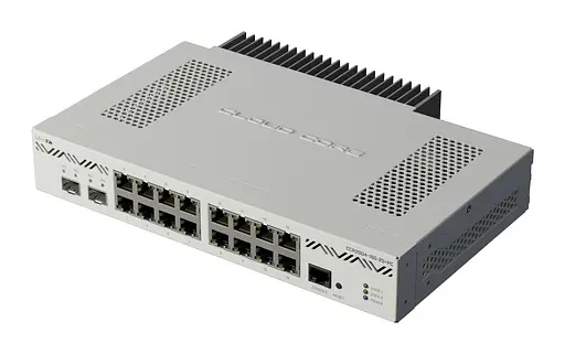 Маршрутизатор MikroTik CCR2004-16G-2S+PC - фото 4