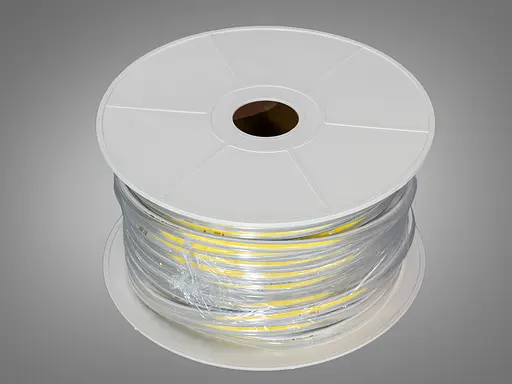 Світлодіодна стрічка 220в, 288 штм, герметична, 10мм, нейтральний - фото 2