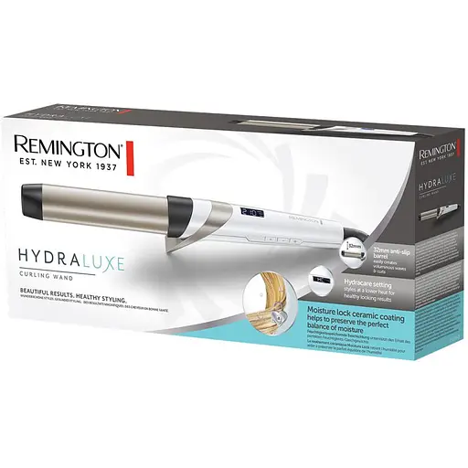 Щипці для завивки Remington Hydraluxe CI89H1 (6651535) - фото 3