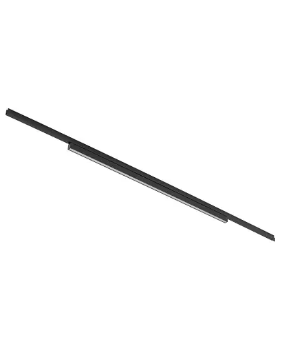 Магнитный трековый светильник Nowodvorski 11721 NANO-LVM Line Out LED 1x20W 3000K 610Lm IP20 черный - фото 5