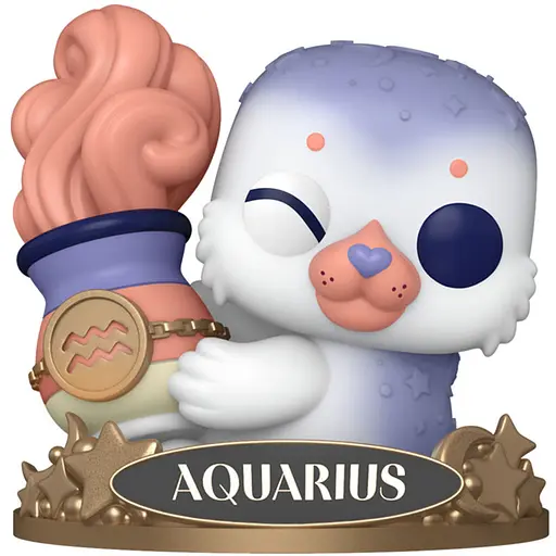 Ігрова фігурка Funko Pop! Zodiac Aquarius (88319)