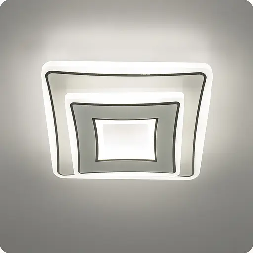 Светильник светодиодный 517 Xlight Бра белый 40 Вт (01746) - фото 2