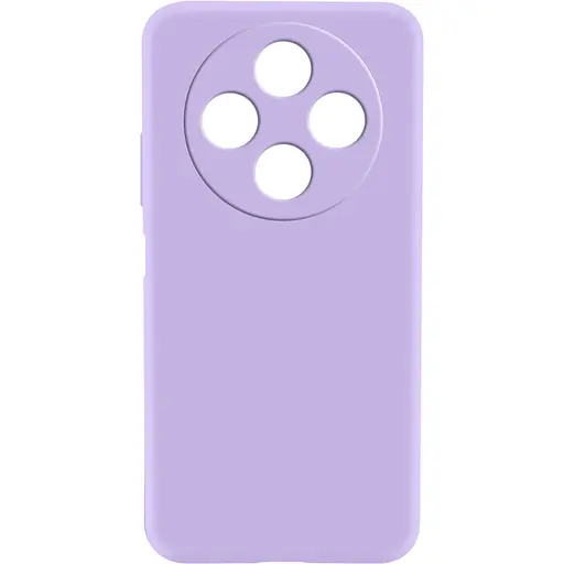 Чехол Make Xiaomi Redmi 14C/Poco C75/Redmi A4 Silicone Dreamy Purple