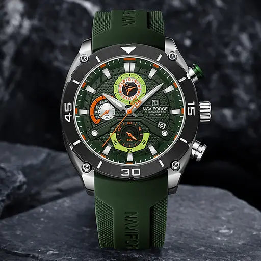 Годинник Naviforce Faster - фото 3