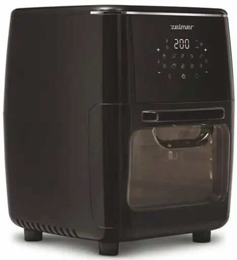 Мультипіч-фритюрниця Zelmer ZAF 7120 (12л) - фото 2