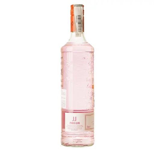 Джин JJ Whitley Pink Gin 38% 0.7л - фото 3