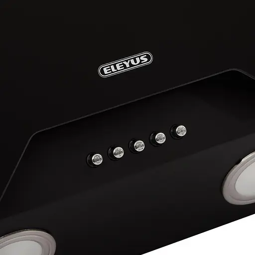 Вытяжка наклонная Eleyus SPECTRA 700 LED 60 BL - фото 9