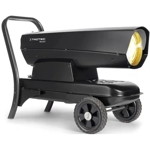 Теплова гармата Trotec IDX 20 D