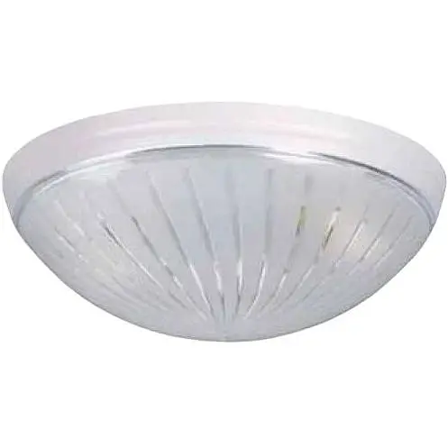 Світильник пластиковий Horoz Electric Загреб 2х26W - фото 1