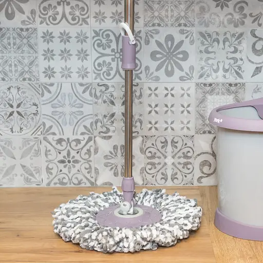 Набір швабра з відро та віджимом YORK SPEED MAX (072700 ) - фото 3