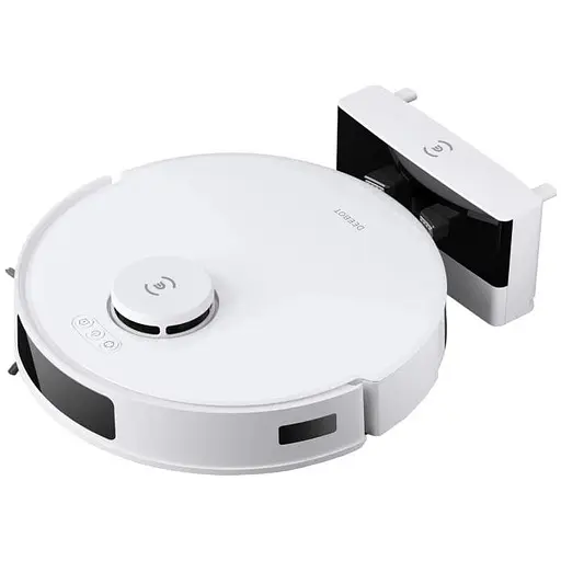 Робот-пылесос Ecovacs Deebot Ozmo N20 Pro White (DKX55)