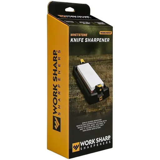 Точилка механічна Work Sharp Benchtop Whetstone Sharpener WSBCHWHT-I - фото 3