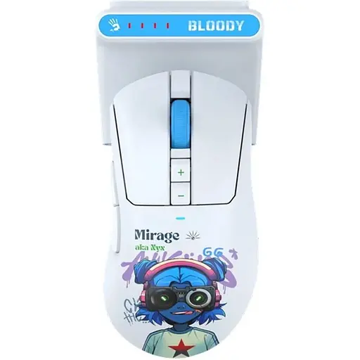 Мышь Bloody R73 Ultra Duo Nyx Mirage [144492]