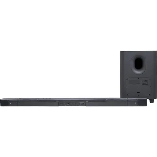 Саундбар JBL Bar 1000 Black (JBLBAR1000PROBL) - фото 4