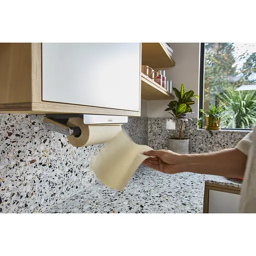 Держатель для кухонных полотенец Joseph Joseph Core под полочку 5x30.5x17.5 см (8500004) - фото 15