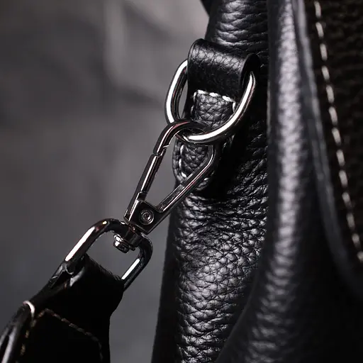 Кожаная сумка женская Vintage 24.5х17.5х10 см sum0024812 - фото 8