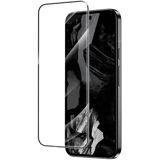 Защитное стекло DK для Google Pixel 9 Pro XL 3D Full Glue 018555 black