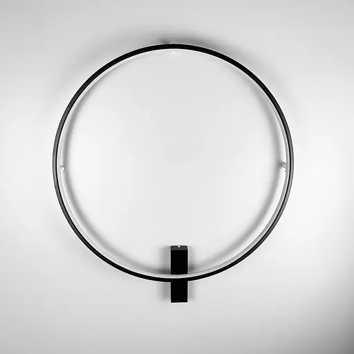 Бра GUARD у формі кола у 4-х розмірах Line F Арт. WB15 - фото 9