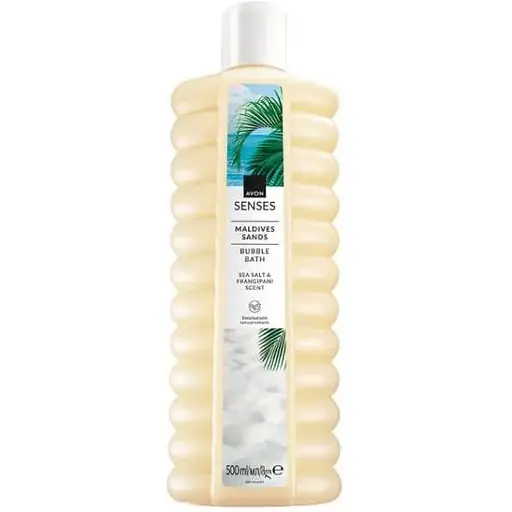 Піна для ванни Avon Мальдівські піски 500 мл - фото 1