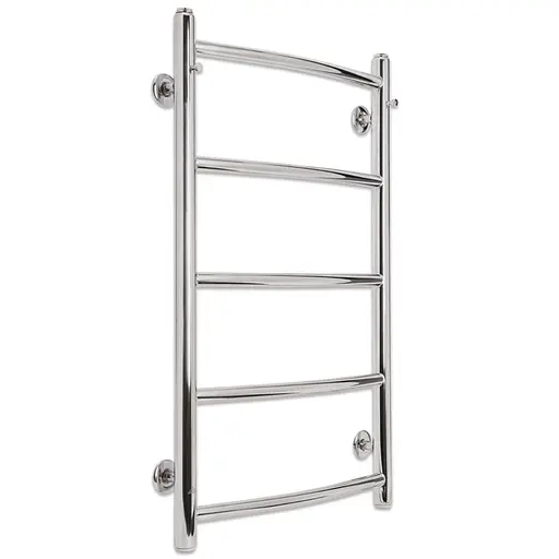 Полотенцесушитель Laris Флеш П5 400x700 74100006, Хром - фото 1