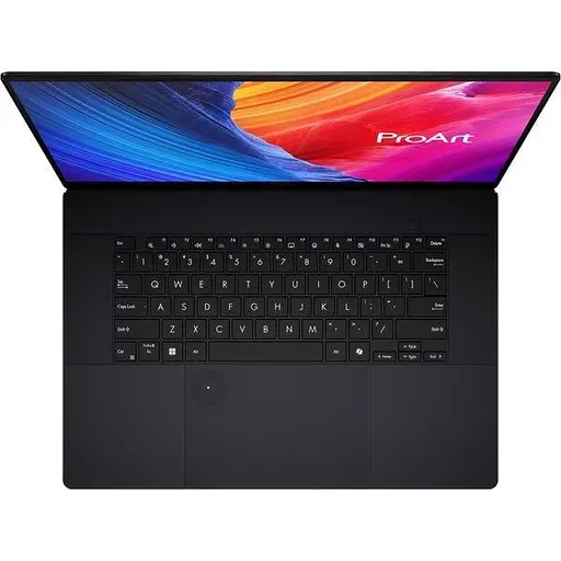 Ноутбук Asus ProArt P16 OLED H7606WI-ME010X, AMD Ryzen AI 9 HX370, 5.1GHz, 16 4K Touch, 64GB, SSD 4TB, NVIDIA GeForce RTX 4070 8GB, Windows 11 Pro - фото 3