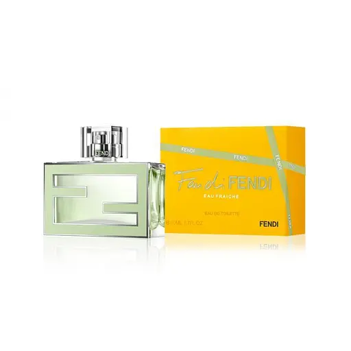 Fendi Fan di Fendi Eau Fraiche 50 мл туалетна вода - фото 1