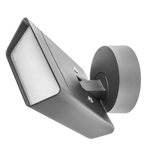Підсвітка настінна Brille AL-510/6W BK накладна LED - фото 2