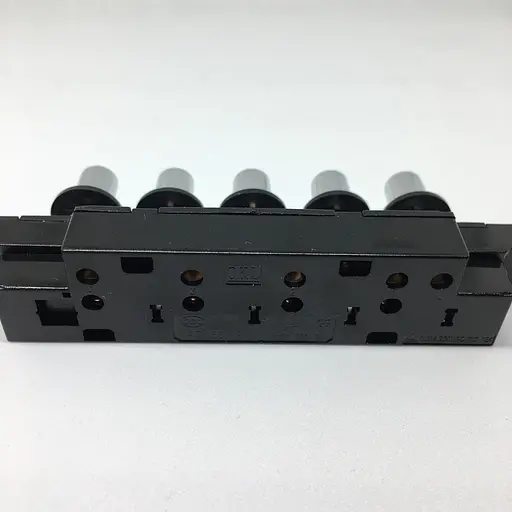 Блок кнопок ( блок управления механический) для вытяжки Pyramida KH 50, KH 60, KR, KS, BH - фото 6