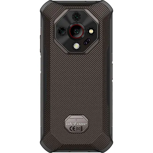Смартфон Ulefone Armor X16 Pro 8/256GB Wasteland Shadow [147613] - фото 8
