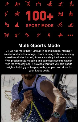 Часы Smart Navigation Pro с GPS, 2 ремешка - фото 14