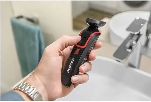 Набір для стрижки Sencor SHP 6201RD - фото 10