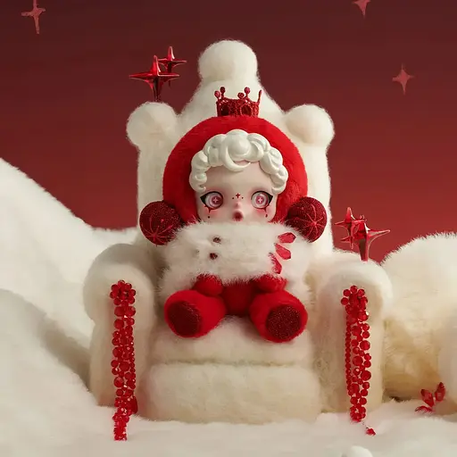 Кукла POP MART SKULL PANDA WINTER SYMPHONY (В асортименте) - фото 7