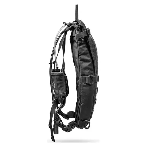 Рюкзак Aquamira Rigger Tactical Hydration Pack Black (1053-AQM 85412) - фото 2