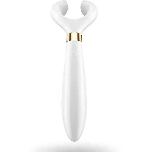 Вибратор для пар Satisfyer Endless Fun White