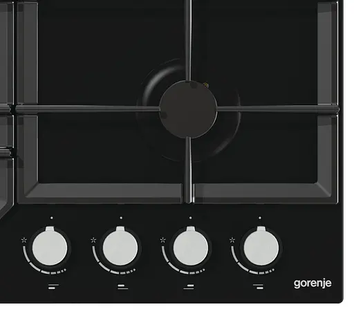 Варильна поверхня газова Gorenje GT 641 KB (BL025) (6746598) - фото 2