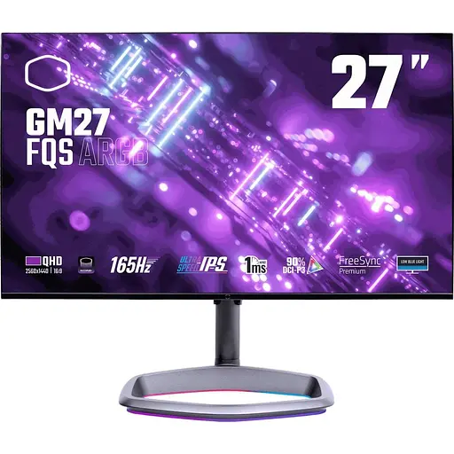 Монитор Cooler Master 27" GM27-FQS (CMI-GM27-FQS-US) (131765)