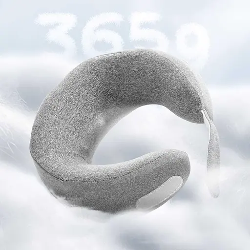 Масажер для шиї Xiaomi WOLONOW Neck Massager (7C-AM-06-U) - фото 7