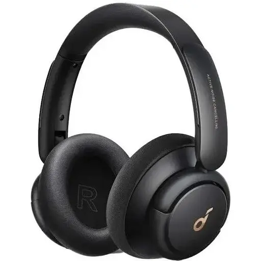 Наушники Anker Bluetooth Stereo SoundCore Life Q30 v2 (Upgraded) ANC Black UA - фото 1