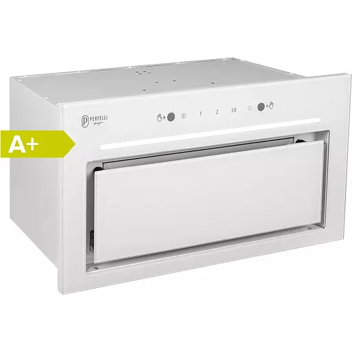 Вытяжка полновстраиваемая Perfelli Design Filini 5 Bianco Silenzio